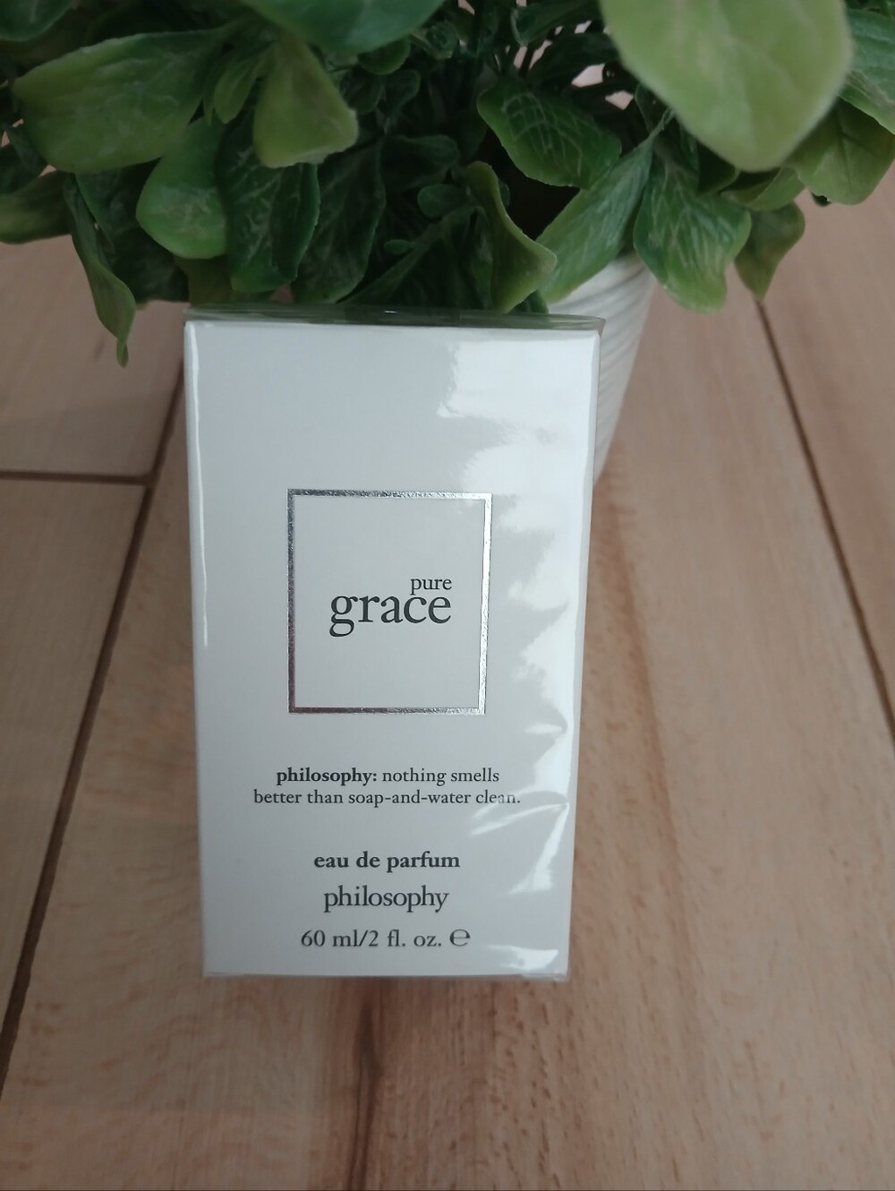 Philosophy ~ Pure Grace Sealed Brand New - Picture 3 of 3